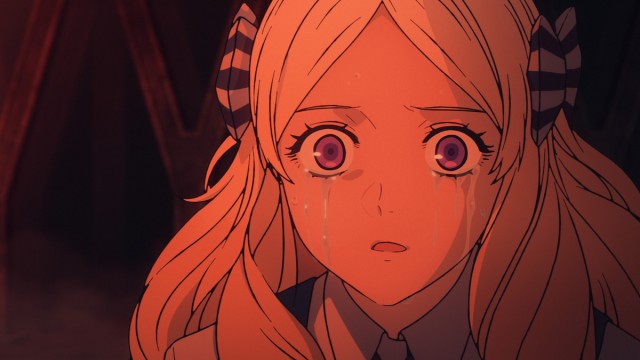 神は黄昏より舞い戻り