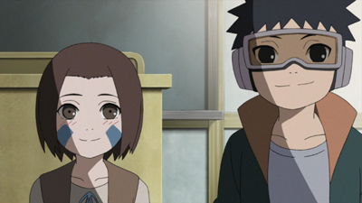703話「JIRAIYA・KAKASHI」