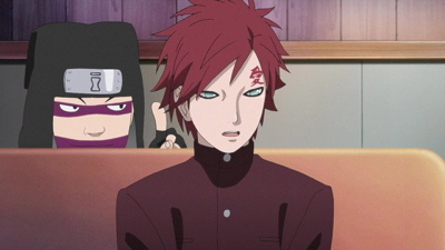 717話「風影の御祝」