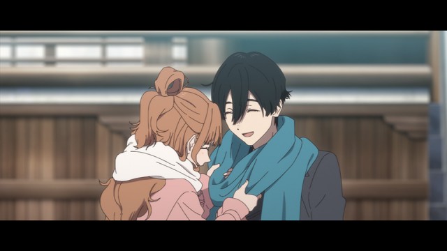 あたたかな冬(前編)