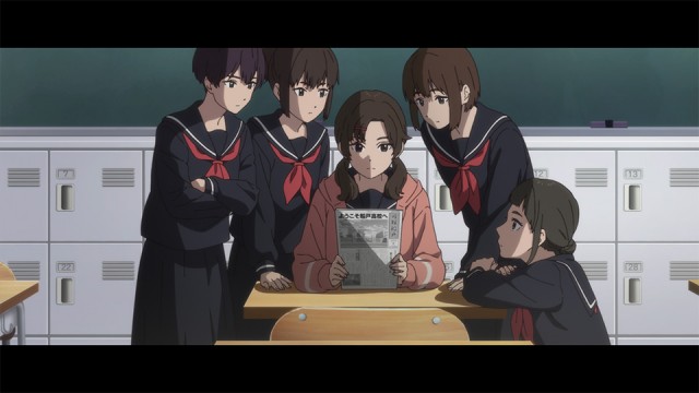 とまどう春