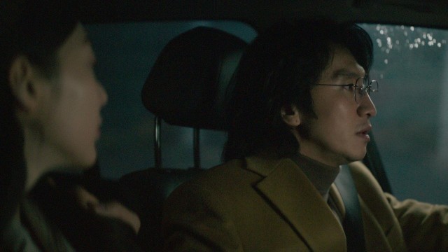 시체를 유기한 남자