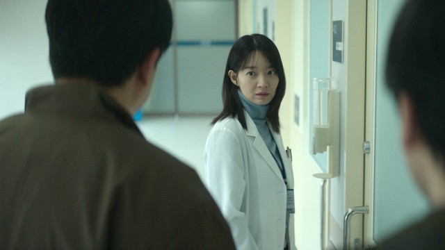 상처받은 여자