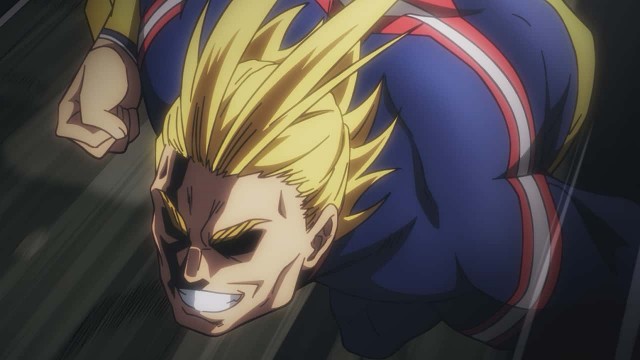 これがヒーロー!!