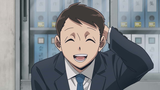 卒業と進路