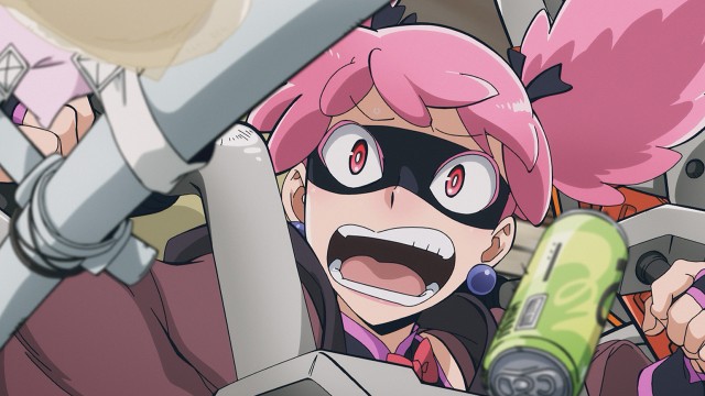 カニカニ大暴走や！