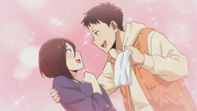 帰ってきた男