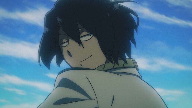 ガラスの空