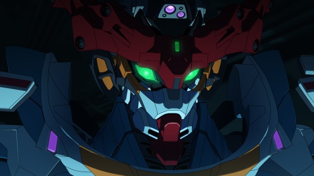 赤いガンダム