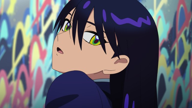 ニャアンはキラキラを知らない