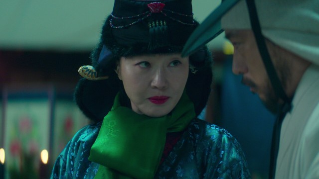 없을 무, 다할 진 - 오라버니 무진