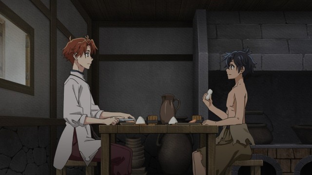 漂流者アベル