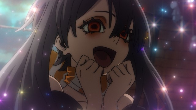 アモのもてなし