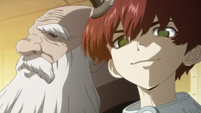 OUR Dr.STONE