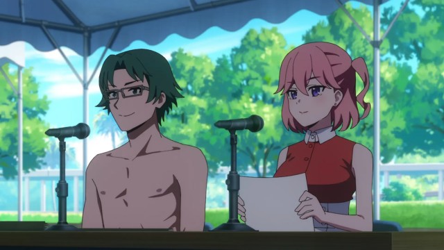 体イク祭
