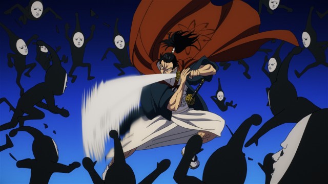 竜の幹部