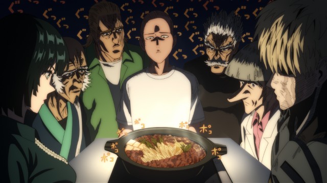 反撃の狼煙
