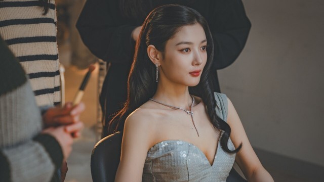 백아진, 그녀의 마지막 X