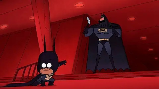 Bat Trip