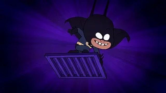 All In A Bat's Day's Work