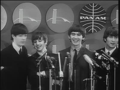 February '64 to July '64