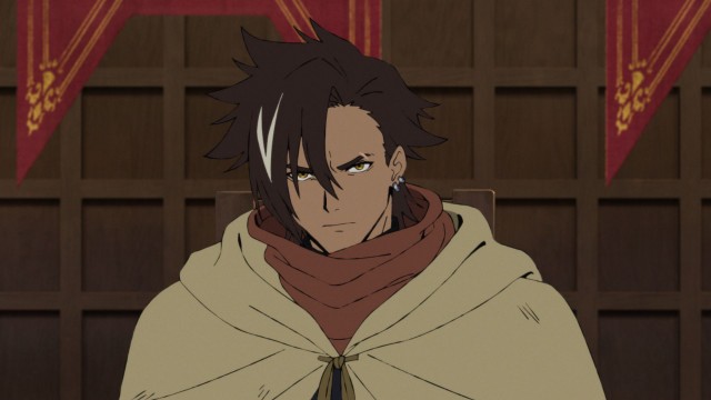 刑罰:ソドリック街区潜入調査 1