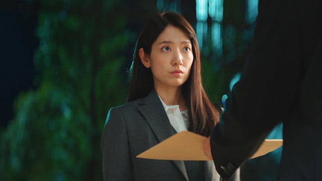 여의도 마녀라 불리는 여자