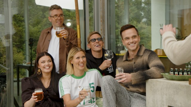 Björn Bragi, Jóhann Alfreð, Birna Eiríks, Bríet, Jón Jónsson