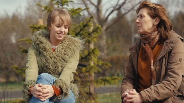 Sólrún og Gunnhildur