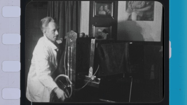 Frumkvöðlar í íslenskri kvikmyndagerð