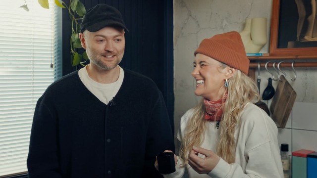 Ása Ninna og Árni 2