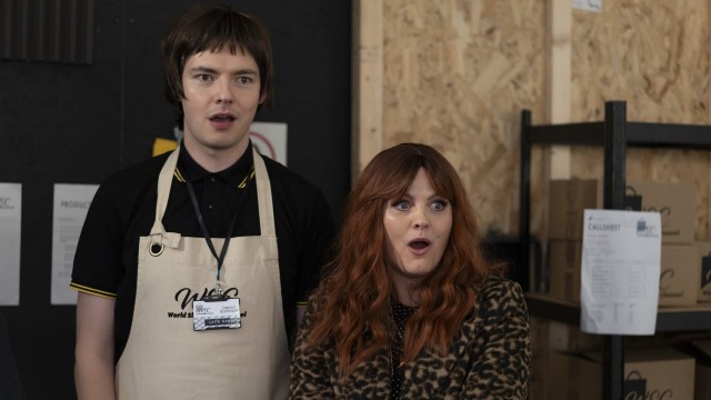 Be Not Afraid of Greatness