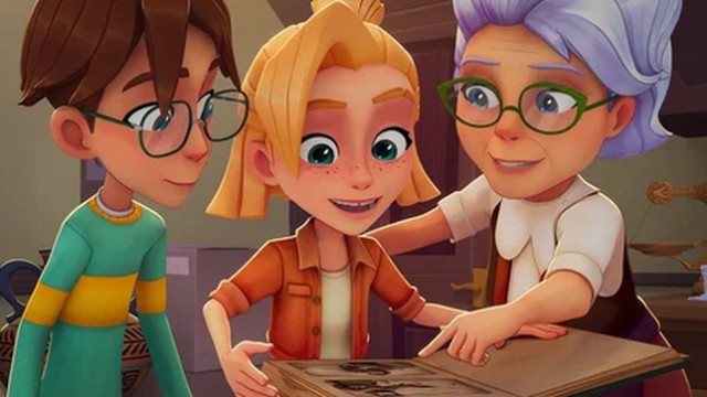 Der Fund im Drachenschlund