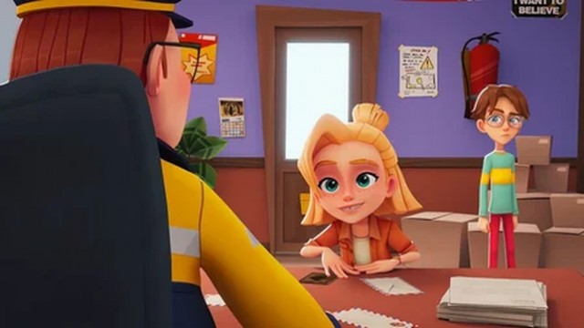 Der Präsident hat Probleme