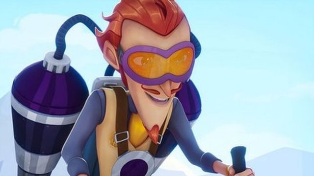 Der Gehirnwellen-Transmitter