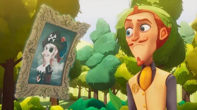 Die Spur der Krümel