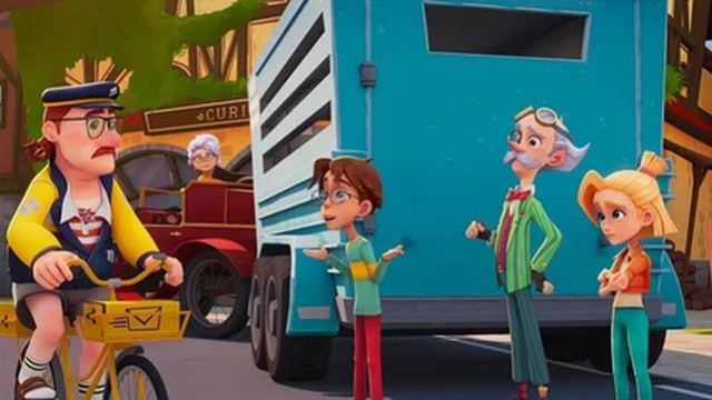 Ungebetene Aufmerksamkeit