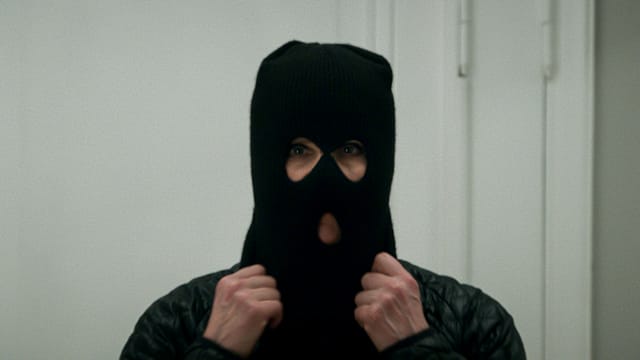 Rikollisen hyvä tarjous