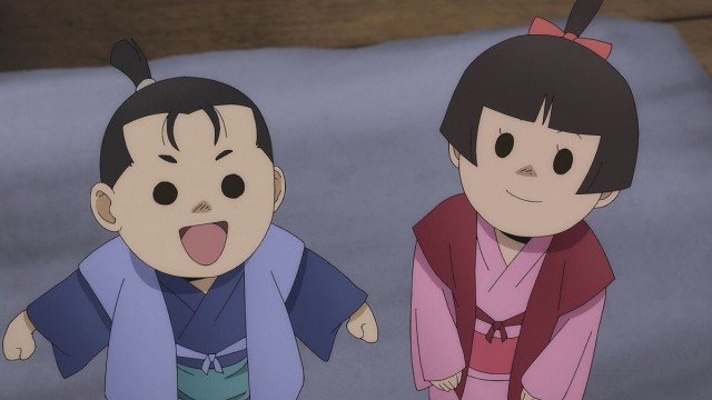 ザシキワラシと東村