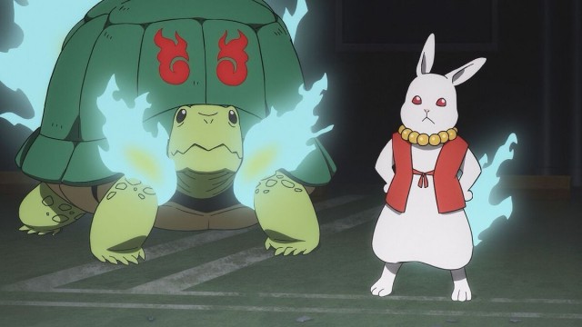 兎と亀
