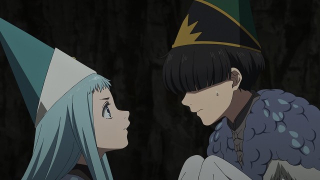 ロモノーンの影