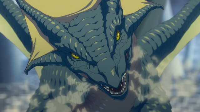 巨鱗竜の迷宮