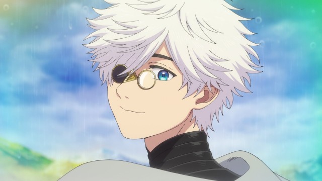 雨の日の灯