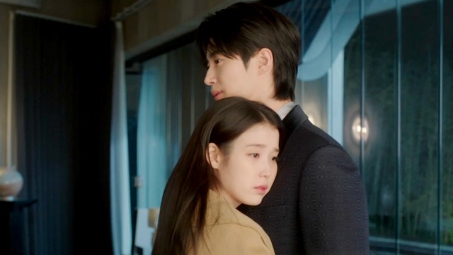 끝까지 가요. 내가 옆에 있을게요.
