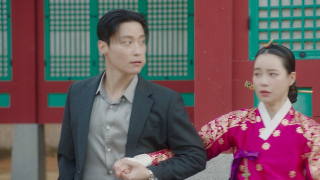 첫사랑이 바로 너에게 있어