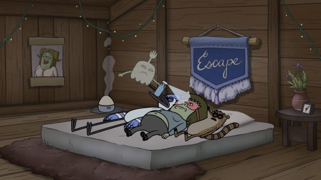 Nap Spot