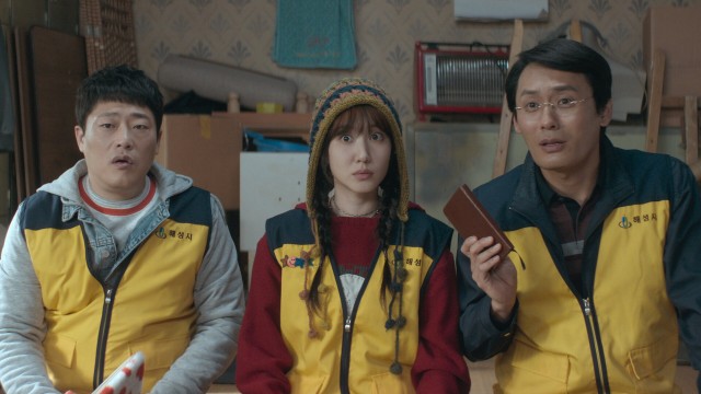 너 하나면 돼
