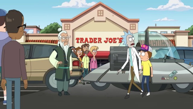 Rick Fu Hustle