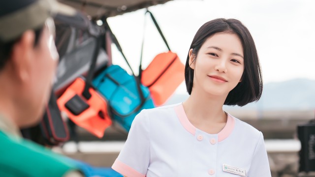 선넘는 여자