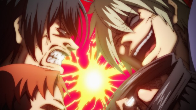 合コン round2